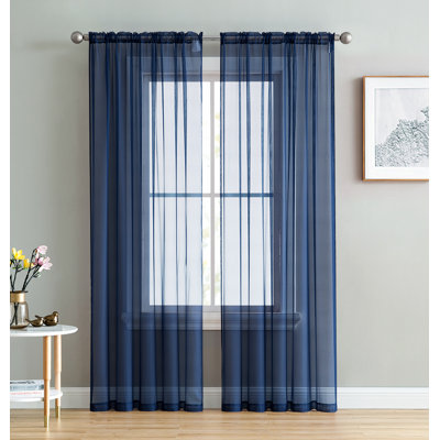 Blue Curtains Amp Drapes Joss Amp Main